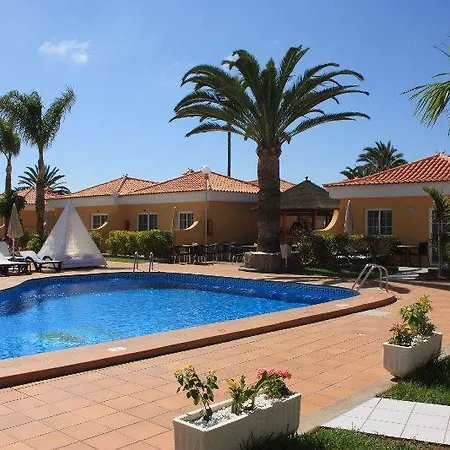מלון La Mirage Swingers 2*